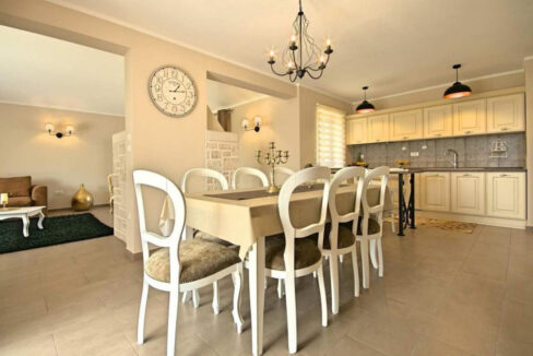 Traditionelles Haus in der Nähe von Porec