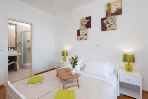 Villa am Meer auf der Insel Korcula