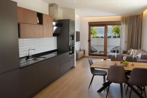 Modernes Ferienhaus direkt am Meer auf Ciovo