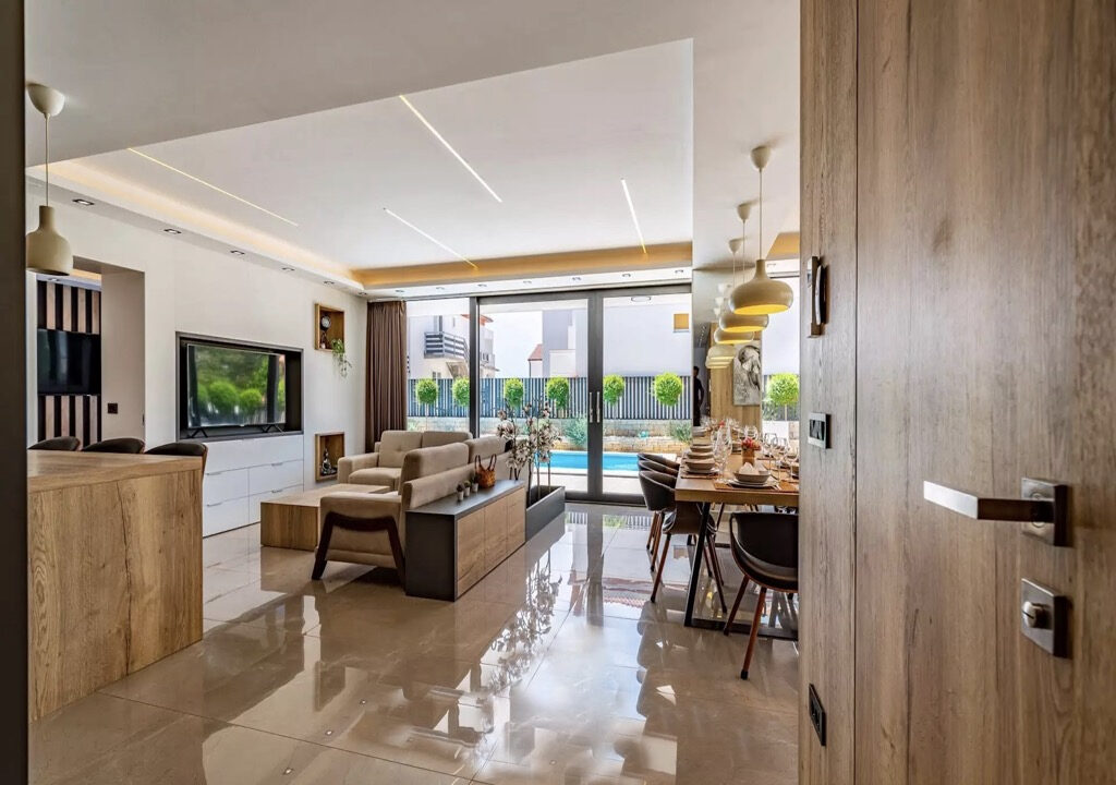 2 Luxus Villen Insel Rab