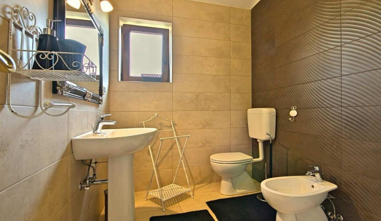 Traditionelles Haus in der Nähe von Porec