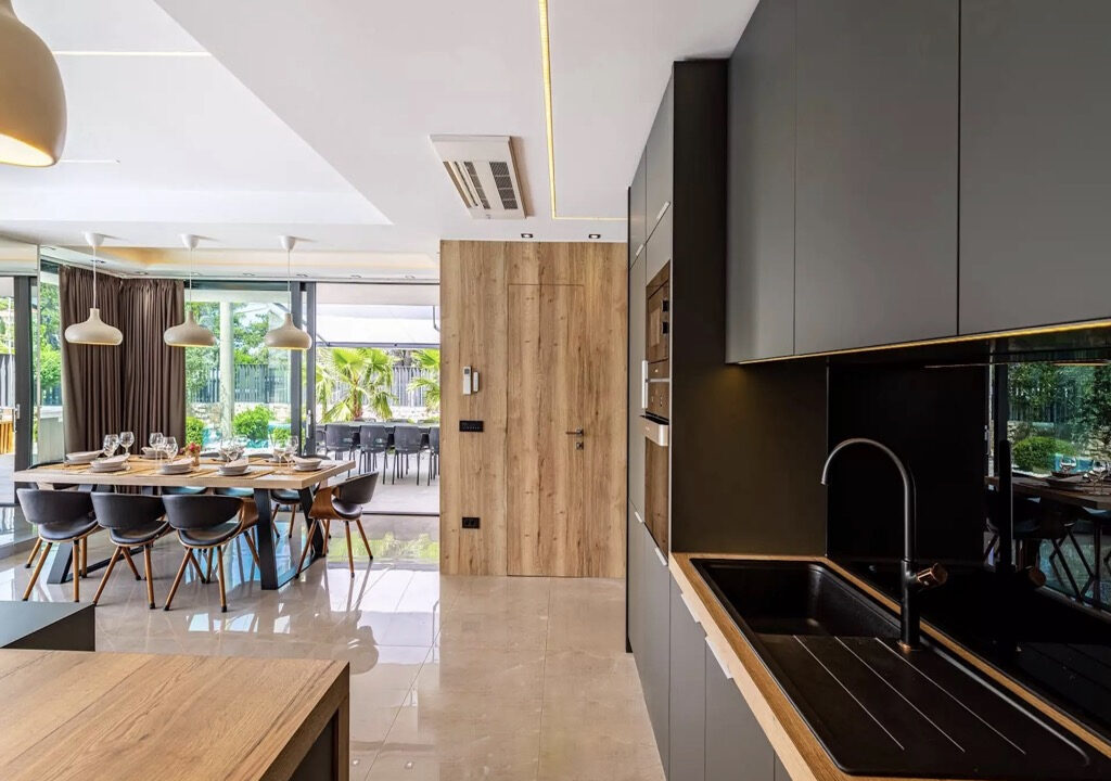 2 Luxus Villen Insel Rab