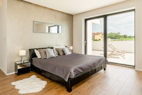 Exklusive moderne Villa in Porec