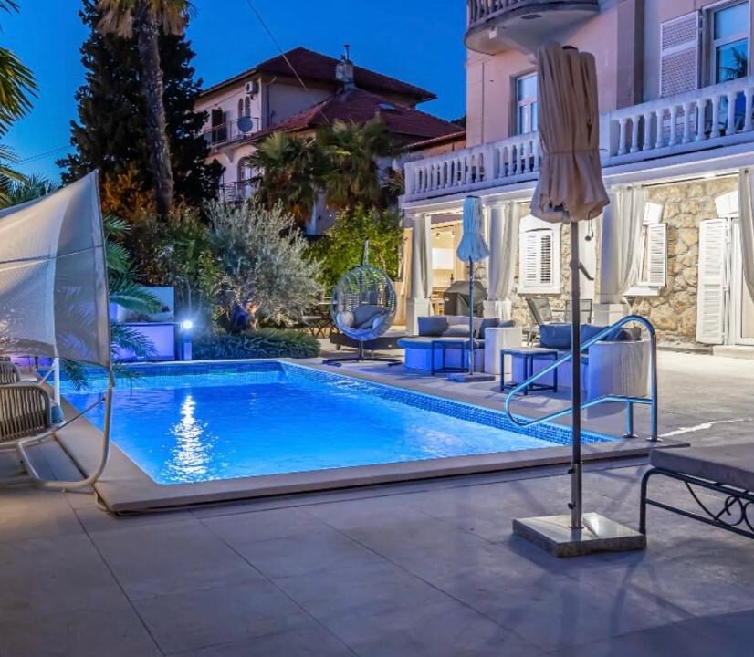 Heritage Beach House in Crikvenica