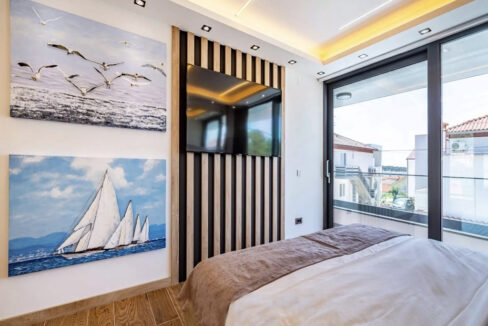 2 Luxus Villen Insel Rab