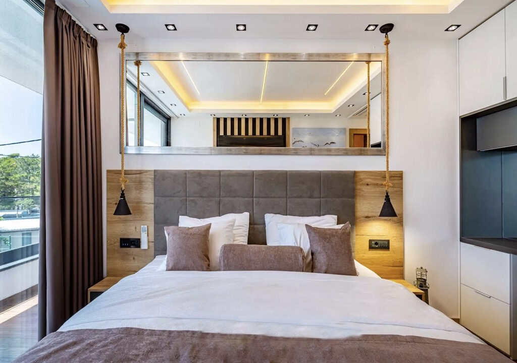 2 Luxus Villen Insel Rab