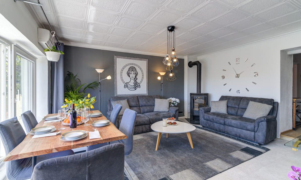 Wunderschönes Haus in Crikvenica