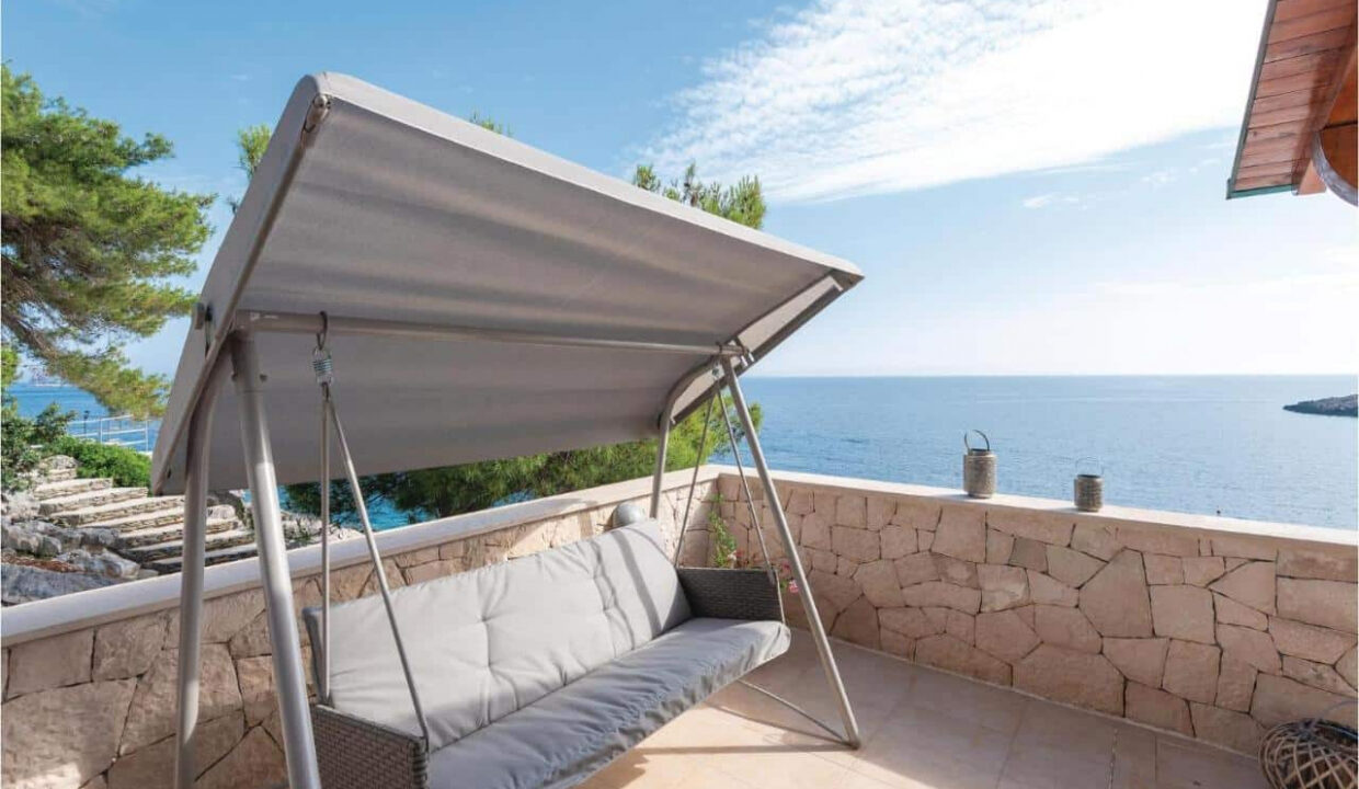 Villa am Meer auf der Insel Korcula