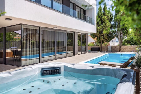 2 Luxus Villen Insel Rab