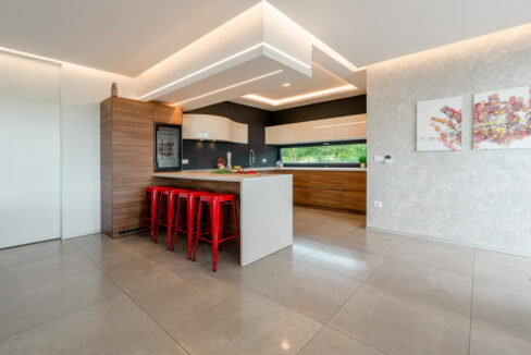 Exklusive moderne Villa in Porec