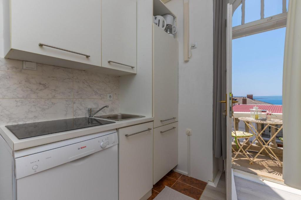 Heritage Beach House in Crikvenica