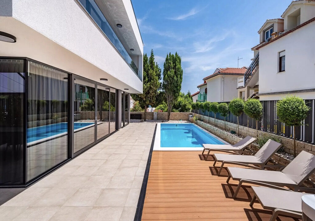 2 Luxus Villen Insel Rab