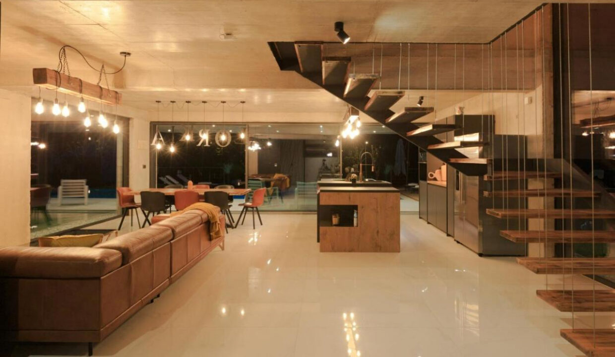 Brandneue Villa auf der Insel Krk