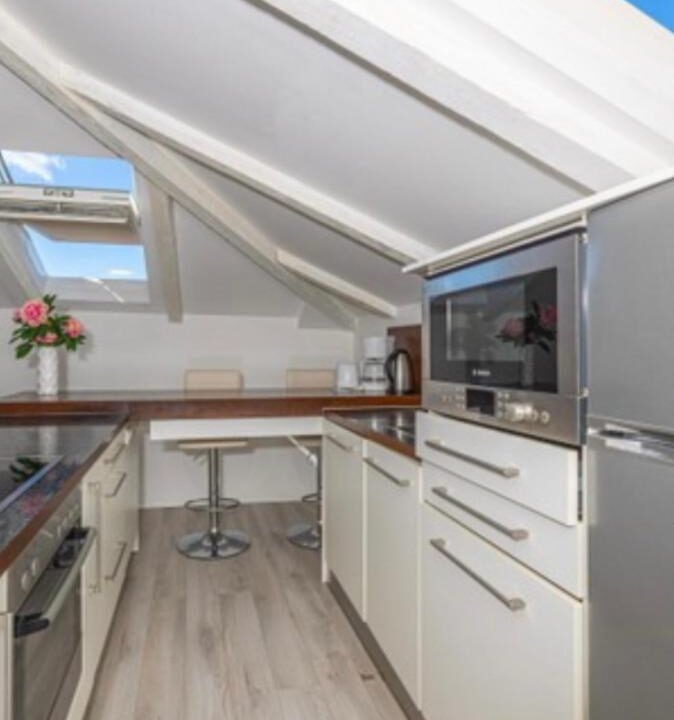 Heritage Beach House in Crikvenica