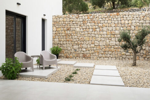 Villa Lipa Meerblick auf Hügel