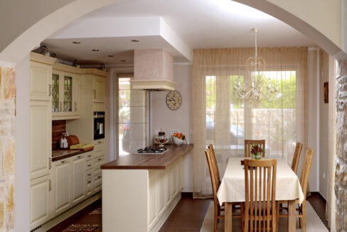 Steinhaus auf der Insel Krk