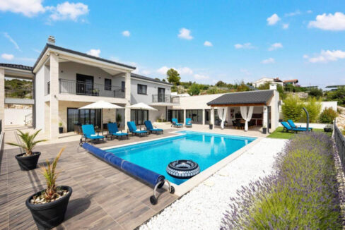 Meerblick Villa Sevid