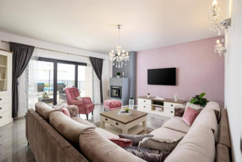 Meerblick Villa Sevid