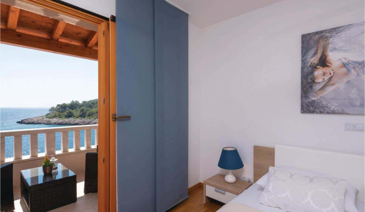 Villa am Meer auf der Insel Korcula