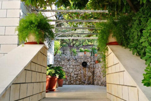 Stein-Apartmenthaus in Dubrovnik