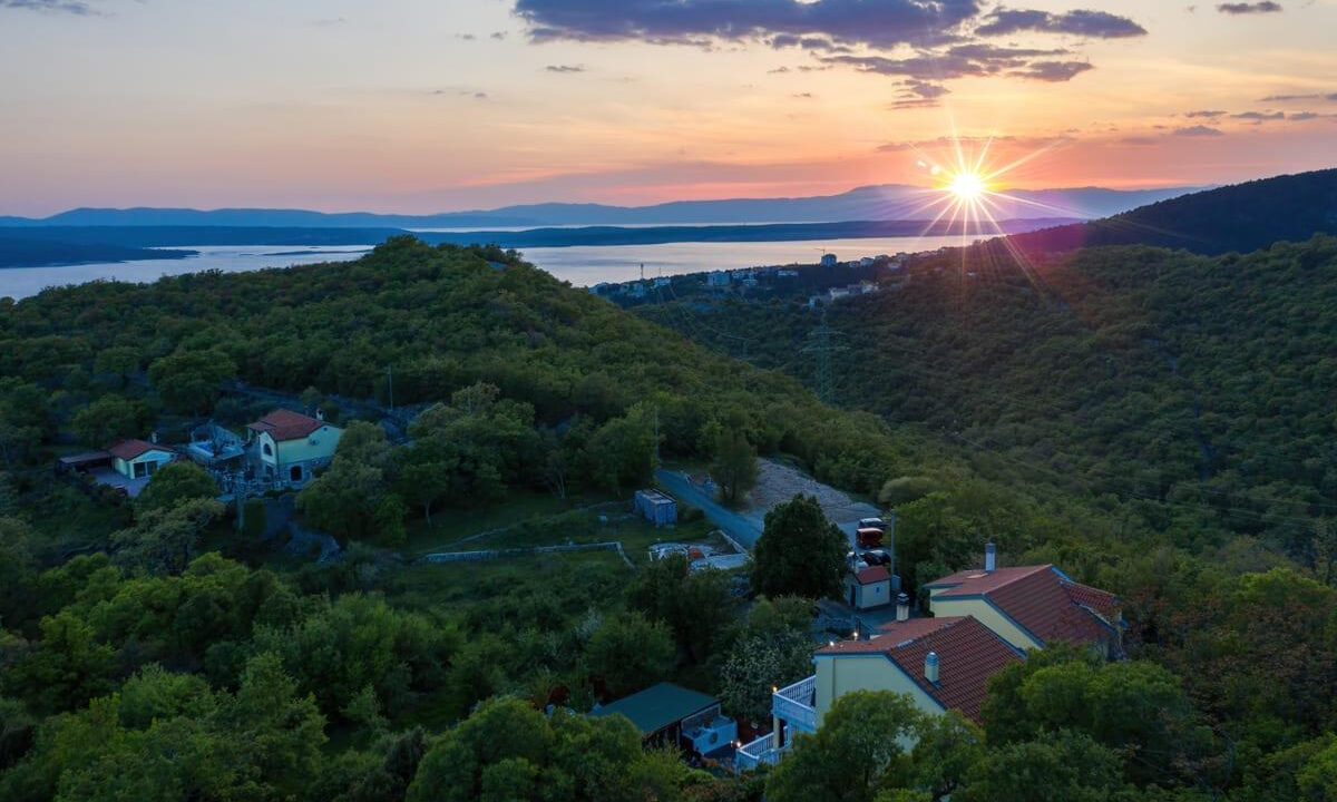 Wunderschönes Haus in Crikvenica