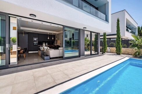 2 Luxus Villen Insel Rab