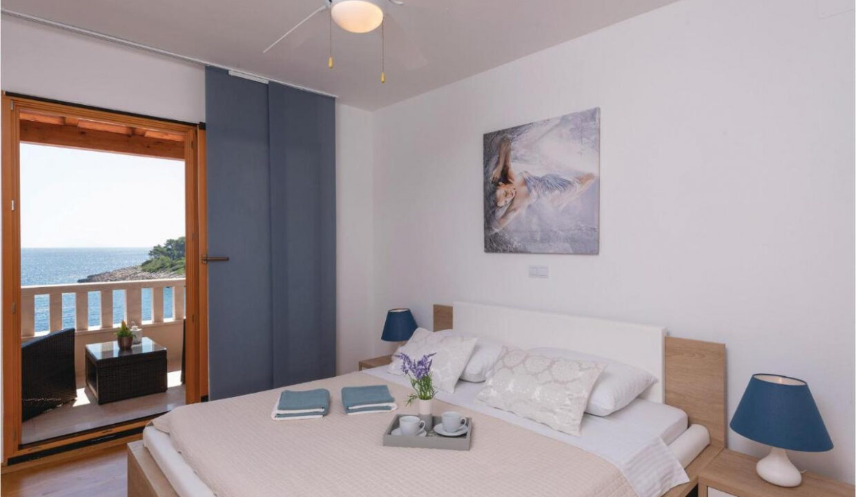 Villa am Meer auf der Insel Korcula