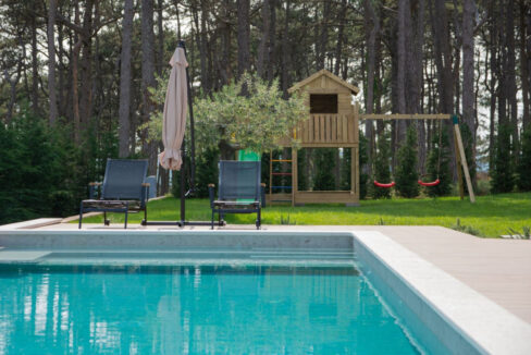 Luxuriöse Villa in Labin