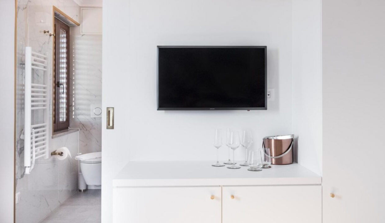 Attraktives zeitgenössisches Hotel mit historischem Touch - Labin, Istra