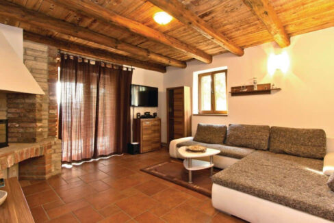 Wunderschönes Steinhaus bei Crikvenica