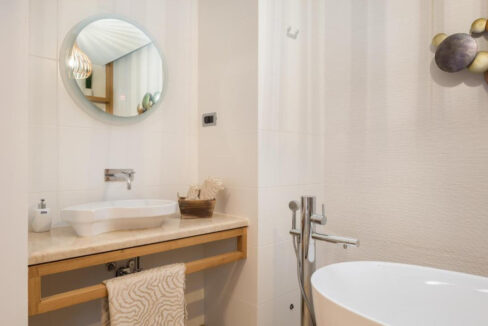 Erstaunliche Villa mit Meerblick