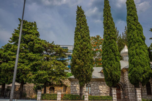 Schönes Haus Crikvenica