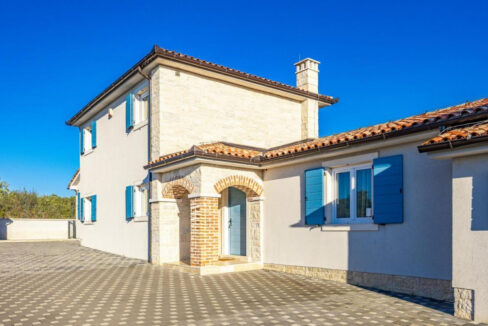 2 Doppelhaushälften Medulin