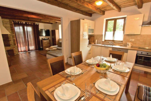 Wunderschönes Steinhaus bei Crikvenica