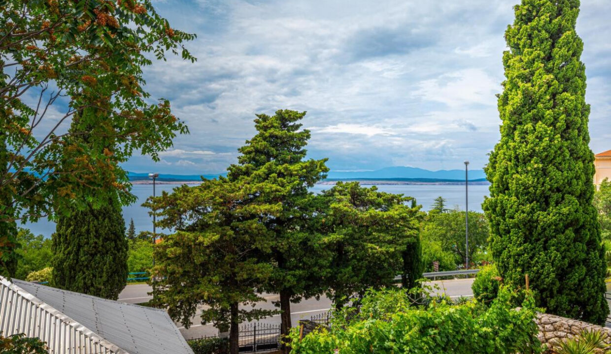 Schönes Haus Crikvenica