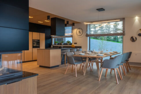 Luxuriöse Villa in Labin