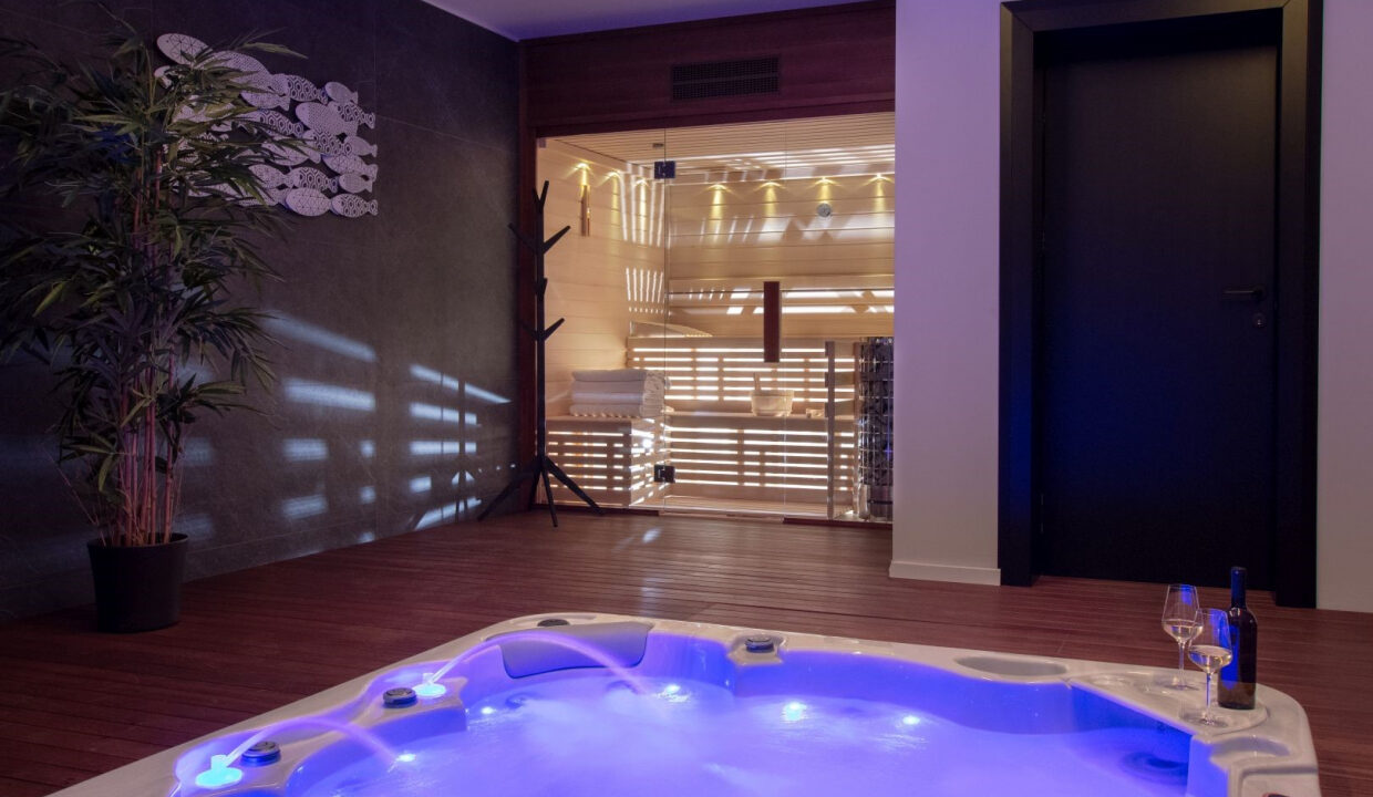 Luxuriöse Villa in Labin