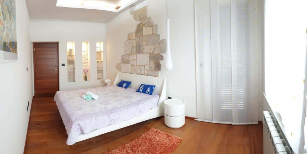 Erstaunliches Haus bei Pakostane