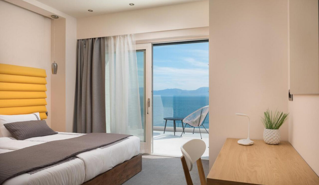 Erstaunliche Villa mit Meerblick