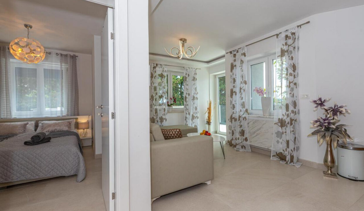 Schönes Haus Crikvenica