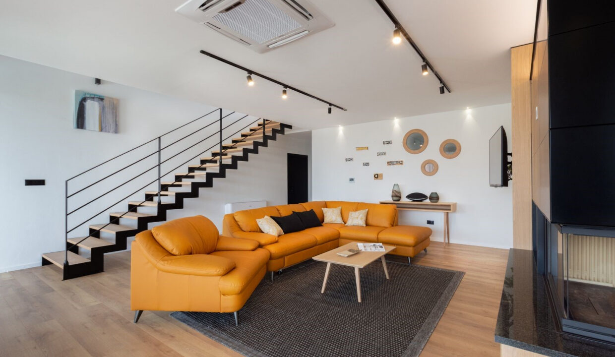 Luxuriöse Villa in Labin