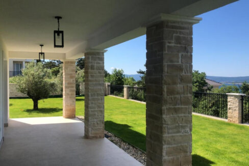 Elegantes Herrenhaus Crikvenica