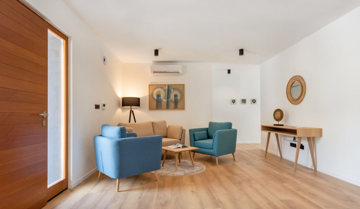 Luxuriöse Villa in Labin