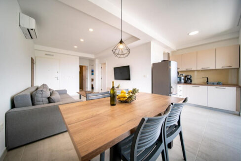 Erstaunliches Haus Rab Island