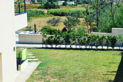 Erstaunliches Haus Rab Island