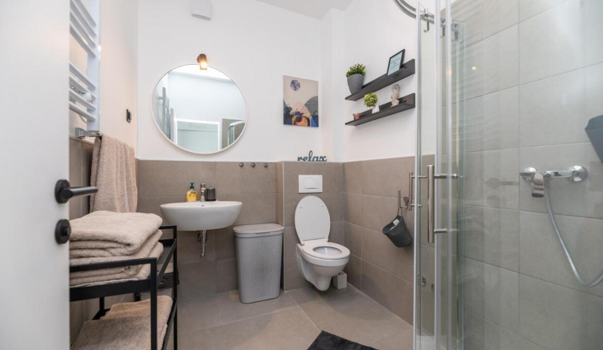 Außergewöhnliche Steinvilla auf Brac