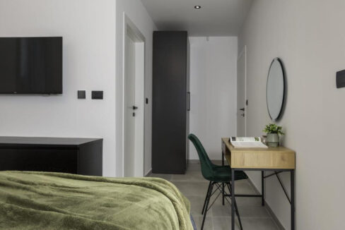 Neue moderne Villa bei Pula