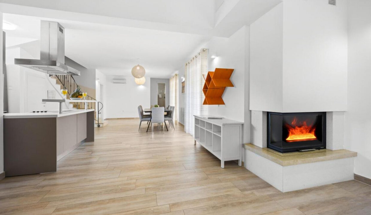 2 Doppelhaushälften Medulin