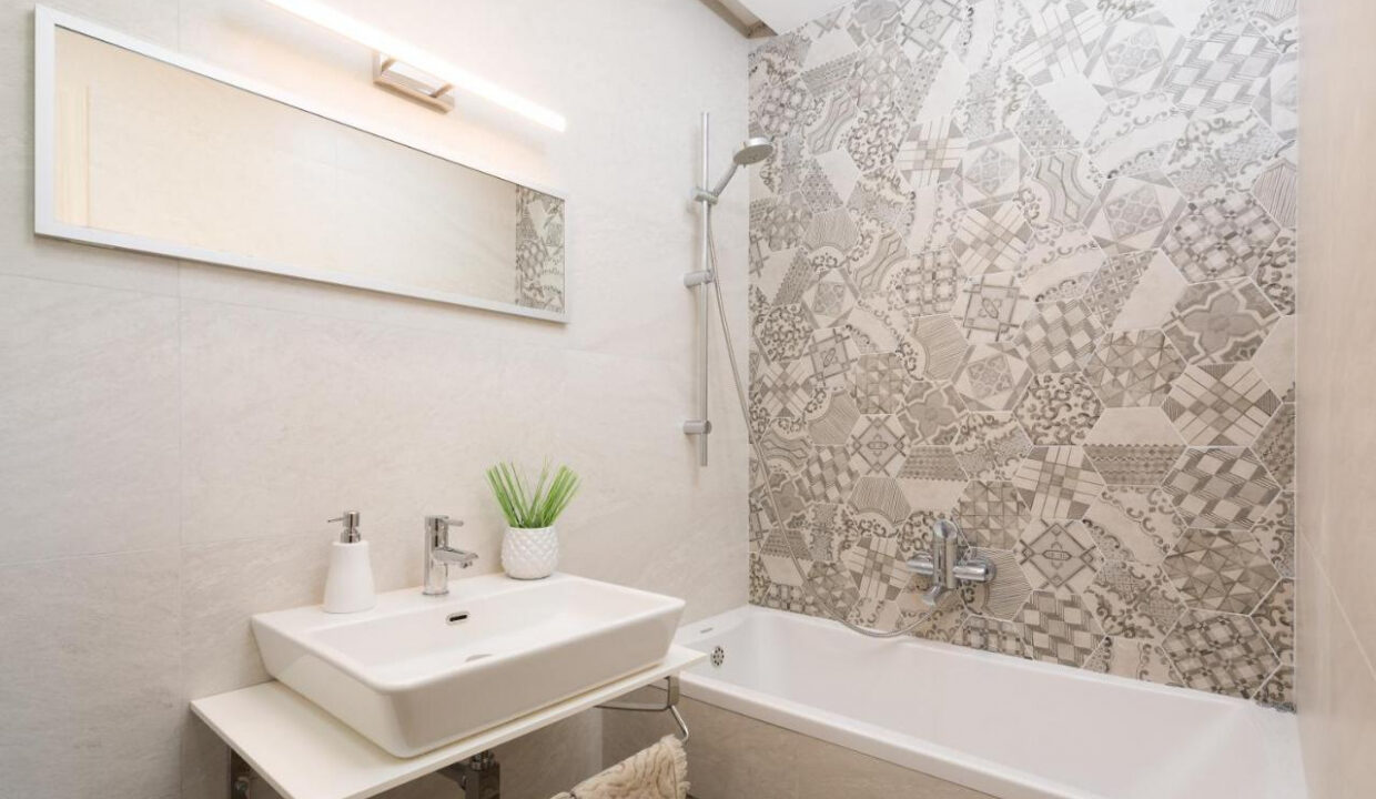 Erstaunliche Villa mit Meerblick