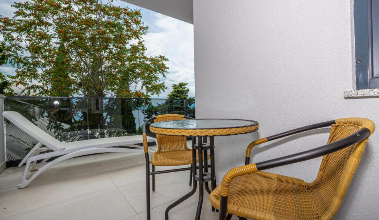 Schönes Haus Crikvenica